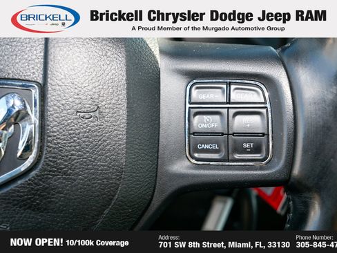 Used 2020 RAM 1500 Classic SLT w/ Luxury Group image 27