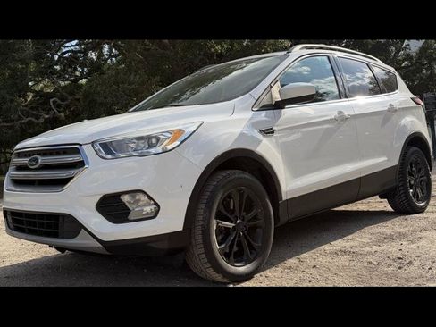 Used 2018 Ford Escape SEL AWD/4WD image 1