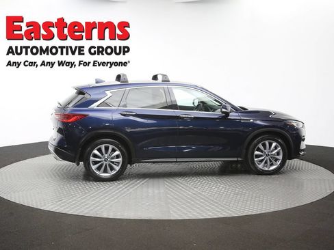 Used 2022 INFINITI QX50 Luxe AWD/4WD image 44