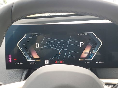 New 2026 BMW iX xDrive45 AWD/4WD image 12