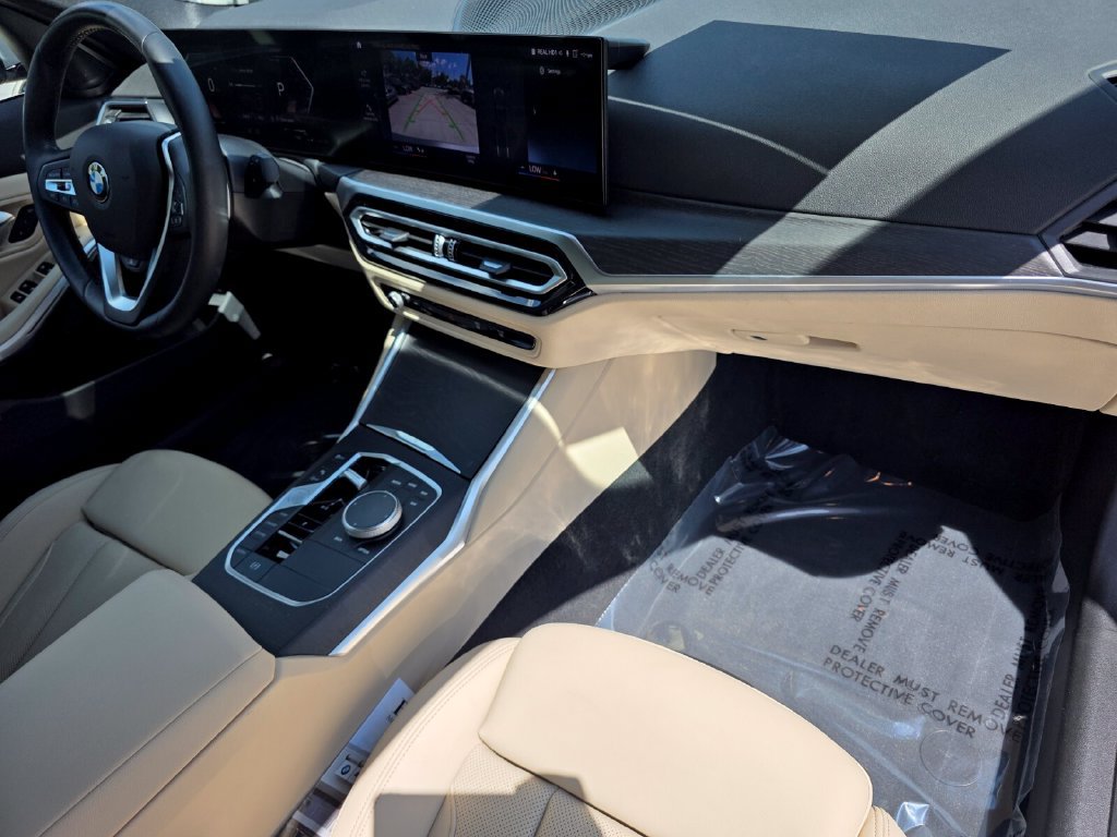 Certified 2023 BMW 330i xDrive Sedan AWD/4WD image 28