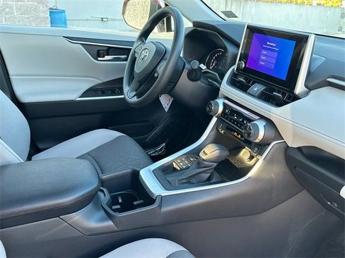 New 2025 Toyota RAV4 XLE image 12