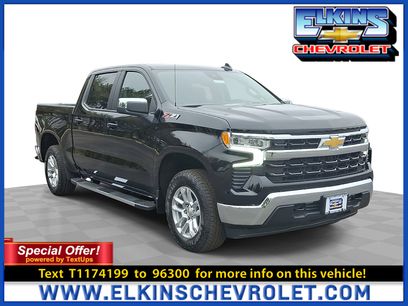 New 2026 Chevrolet Silverado 1500 LT w/ Z71 Off-Road Package