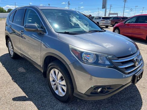 Used 2014 Honda CR-V EX image 7