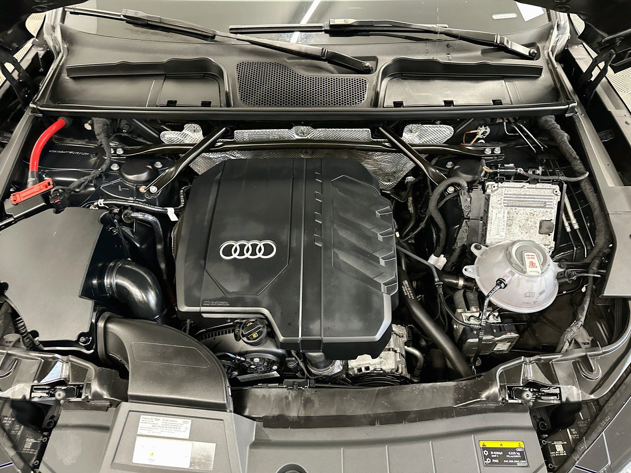 Used 2023 Audi Q5 2.0T Premium w/ Convenience Package AWD/4WD image 35