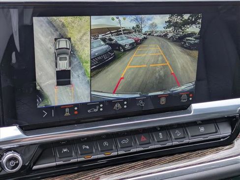 New 2026 GMC Sierra 1500 Elevation w/ Elevation Premium Package AWD/4WD image 14