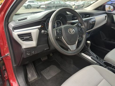 Used 2014 Toyota Corolla LE w/ Protection Package FWD image 10