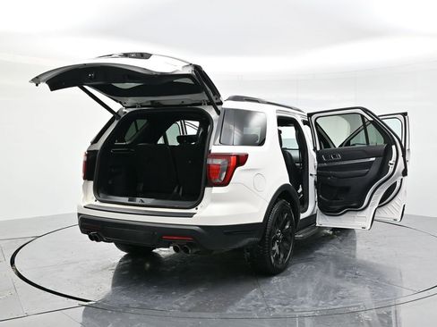 Used 2019 Ford Explorer Sport w/ Equipment Group 401A image 64