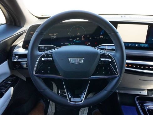 Certified 2024 Cadillac Lyriq Sport AWD/4WD image 20