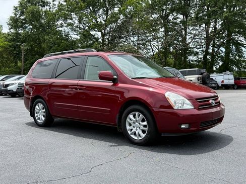 Used 2008 Kia Sedona EX FWD image 2