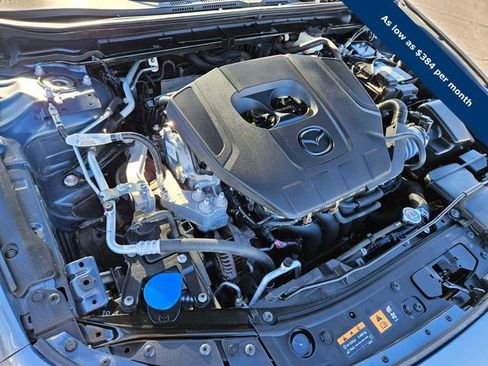 Used 2024 MAZDA MAZDA3 s image 16