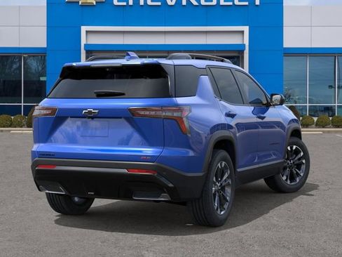New 2026 Chevrolet Equinox RS w/ Convenience Package III FWD image 4