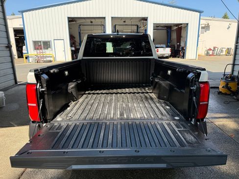 Used 2025 Toyota Tacoma SR RWD image 7