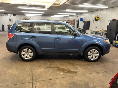 Used 2009 Subaru Forester 2.5X w/ Popular Equipment Group 1A AWD/4WD image 7