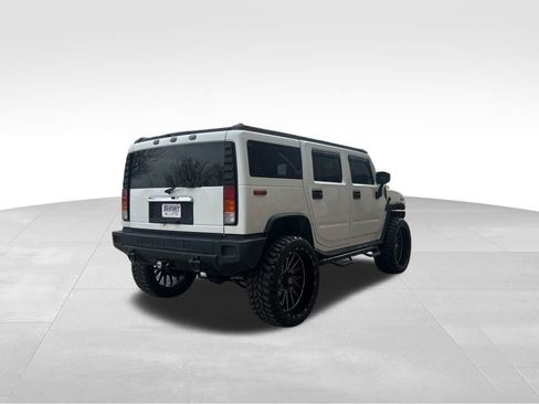 Used 2003 HUMMER H2 w/ Preferred Equipment Group image 5