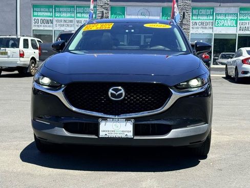 Used 2022 MAZDA CX-30 AWD 2.5 S w/ Premium Package image 2