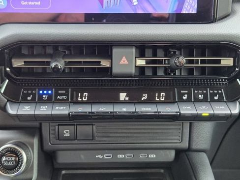 Used 2025 Toyota Land Cruiser w/ Premium Package AWD/4WD image 18
