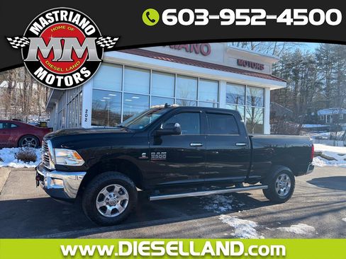Used 2016 RAM 3500 Big Horn image 1