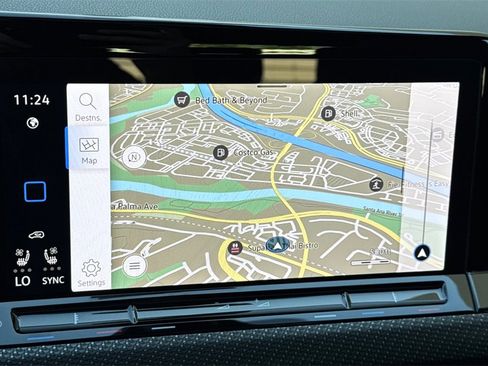 Used 2024 Volkswagen Golf R image 23