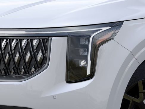 New 2027 Kia Carnival EX FWD image 10