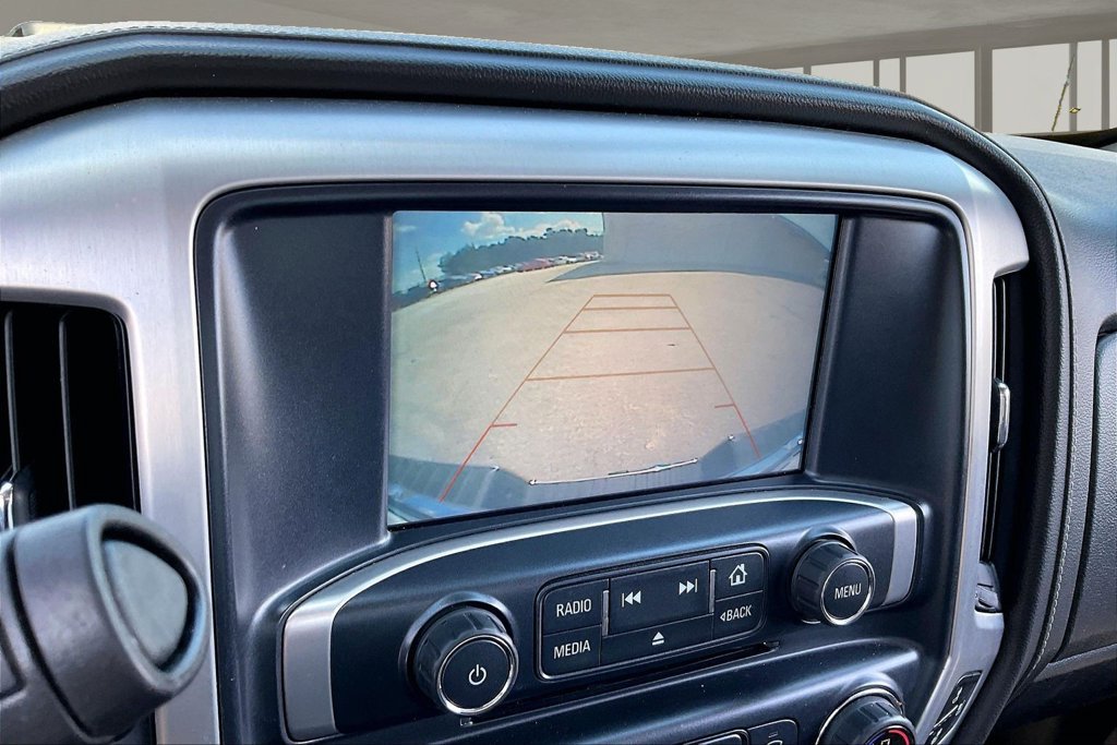 Used 2018 GMC Sierra 1500 SLT AWD/4WD image 15