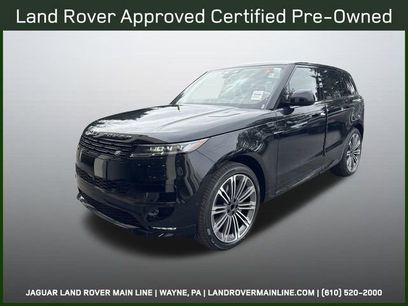 Used 2025 Land Rover Range Rover Sport Dynamic SE