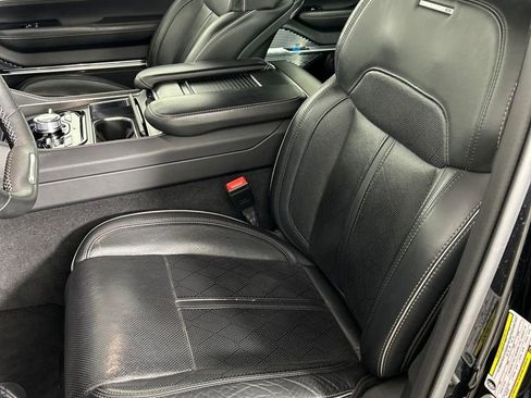 Used 2024 Jeep Grand Wagoneer L Series II w/ Quick Order Packagew 28T image 12