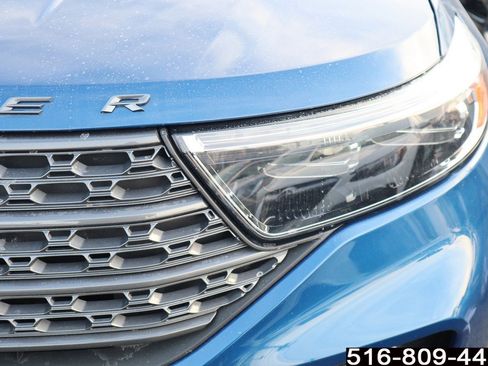 Used 2022 Ford Explorer XLT w/ Equipment Group 202A image 23