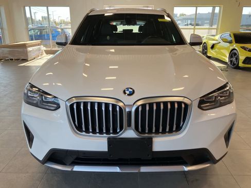 Used 2022 BMW X3 xDrive30i image 2