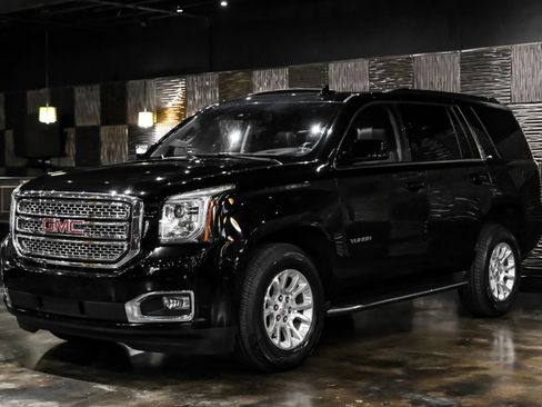 Used 2020 GMC Yukon SLT w/ Open Road Package AWD/4WD image 7