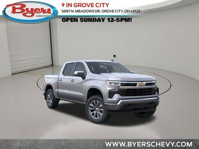 New 2026 Chevrolet Silverado 1500 LT w/ All Star Edition Plus