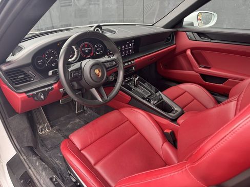 Certified 2023 Porsche 911 Targa 4 GTS image 4