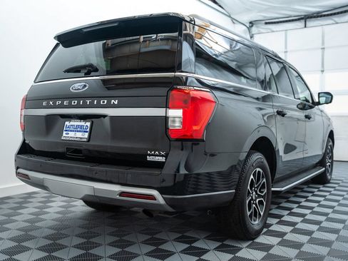 Used 2022 Ford Expedition Max XLT AWD/4WD image 5