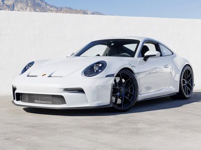 Used 2024 Porsche 911 S/T