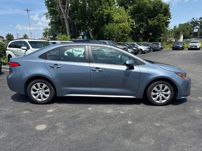 Used 2024 Toyota Corolla LE