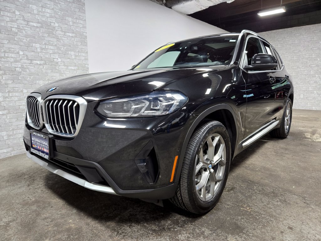 Used 2024 BMW X3 xDrive30i w/ Convenience Package AWD/4WD image 5