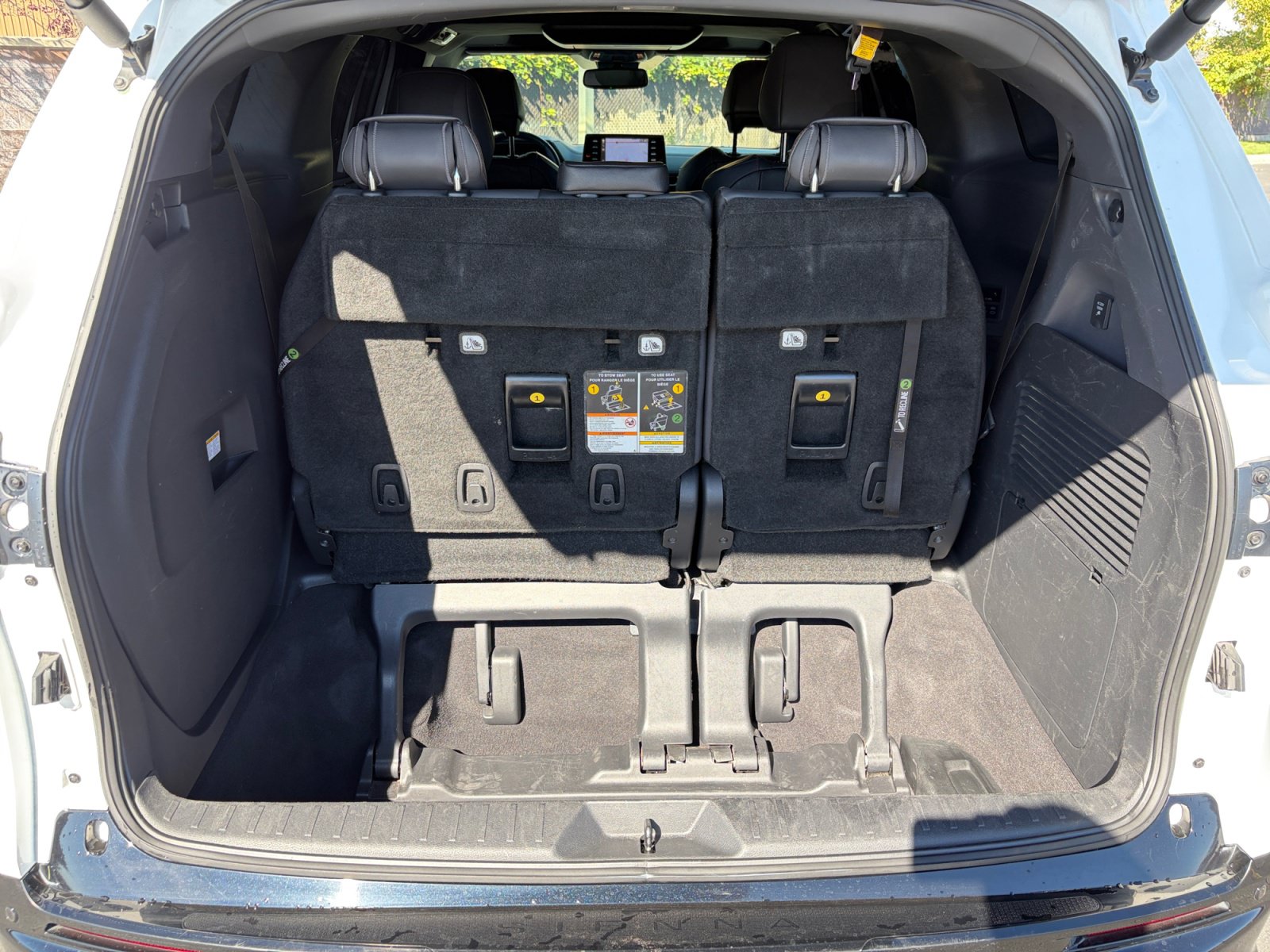 Certified 2022 Toyota Sienna XSE w/ XSE Plus Package AWD/4WD image 26