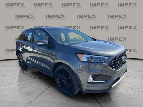 Used 2020 Ford Edge ST w/ Equipment Group 401A image 7