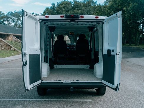Used 2019 RAM ProMaster 1500 w/ Mopar Trailer Tow Group FWD image 10
