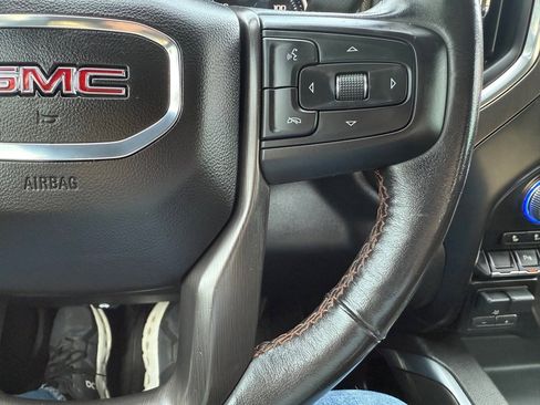 Used 2021 GMC Sierra 1500 AT4 w/ Driver Alert Package I image 32