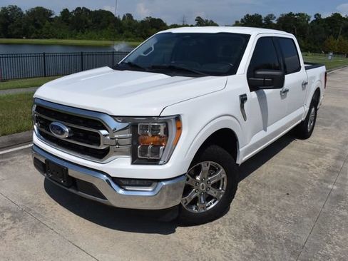 Used 2021 Ford F150 XLT w/ Equipment Group 302A High RWD image 6