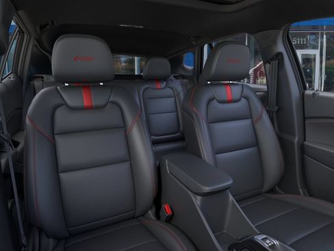 New 2026 Chevrolet Trax RS FWD image 16