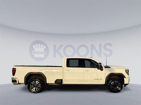 Used 2023 GMC Sierra 2500 AT4 w/ AT4 Premium Plus Package image 8
