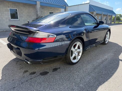 Used 2003 Porsche 911 Turbo AWD/4WD image 9