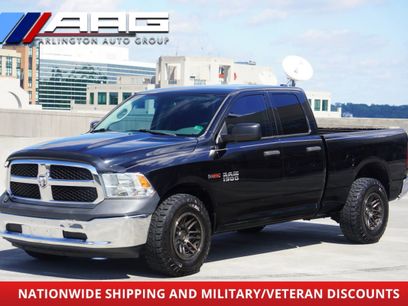 Used 2014 RAM 1500 Tradesman w/ Popular Equipment Group