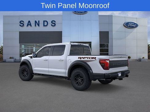 New 2025 Ford F150 Raptor image 4