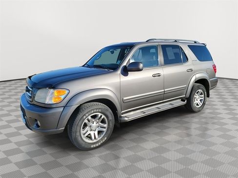 Used 2003 Toyota Sequoia Limited image 1