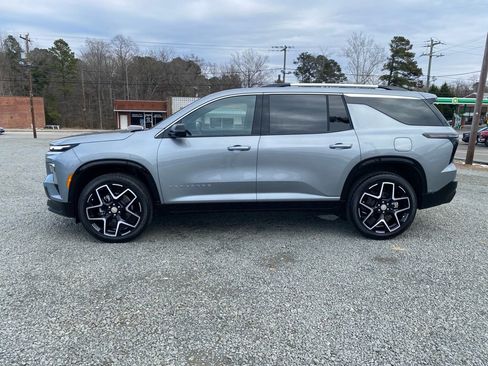 New 2026 Chevrolet Traverse High Country image 6