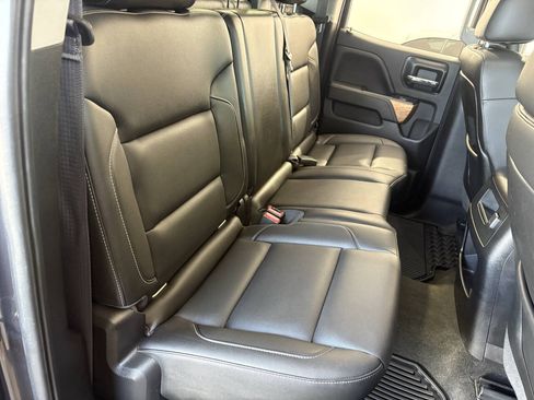 Used 2014 Chevrolet Silverado 1500 LTZ RWD image 35