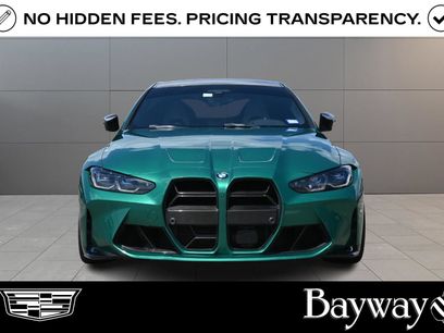 Used 2023 BMW M4 xDrive Competition w/ M Carbon Exterior Package
